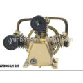 5.5kw high pressure piston compressor head for sale